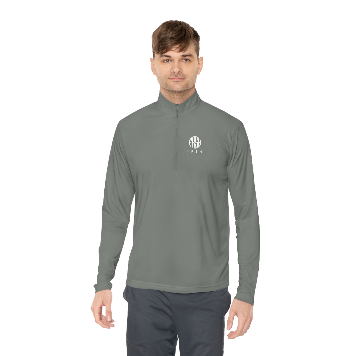 Quarter-Zip Pullover Fresh Fit | FRSH Collection