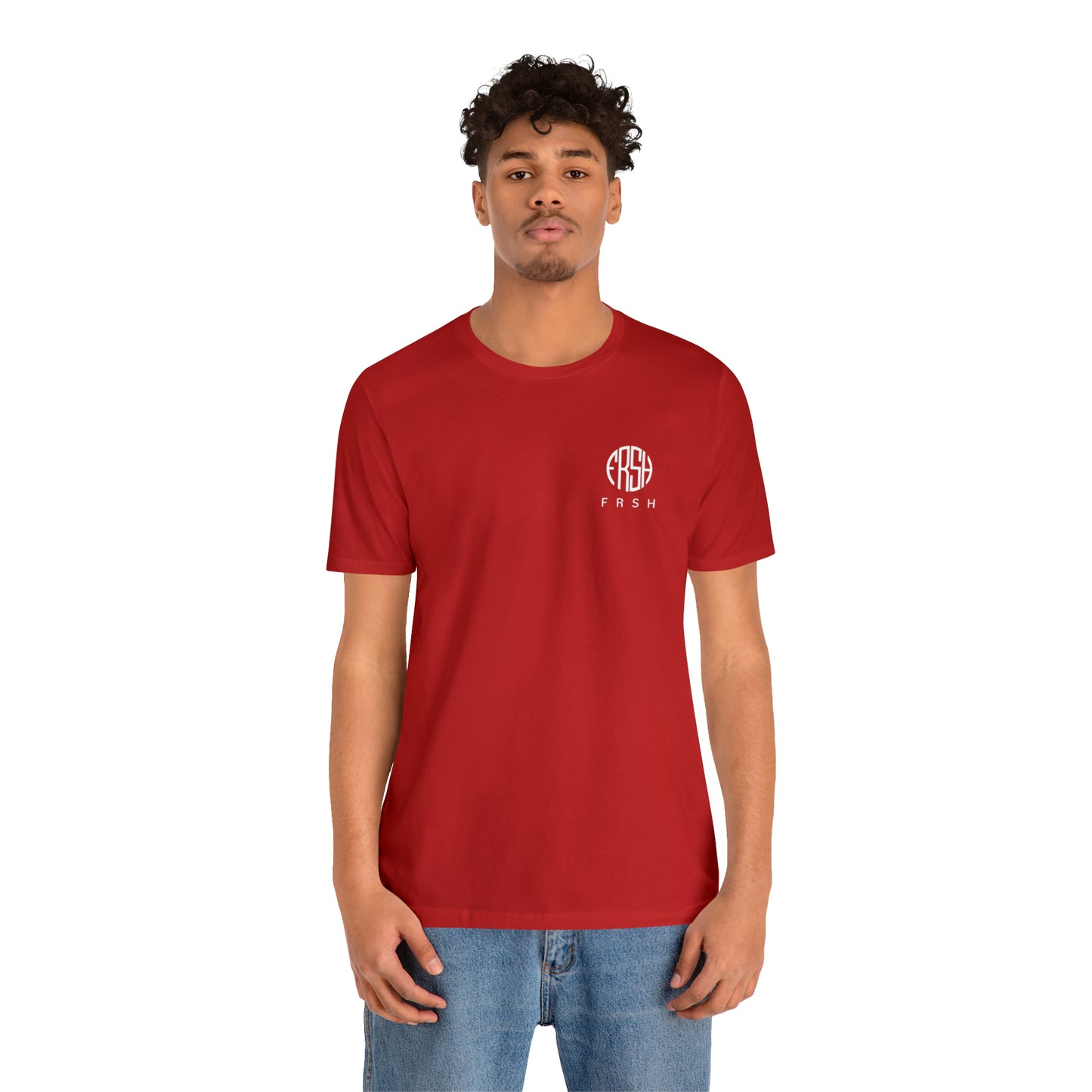 Classic Pocket Logo T-Shirt | FRSH Collection