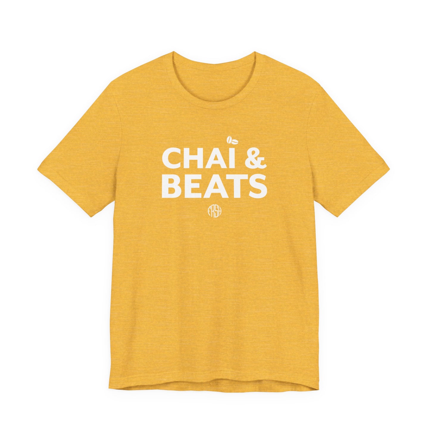 Chai & Beats - Soft Tee