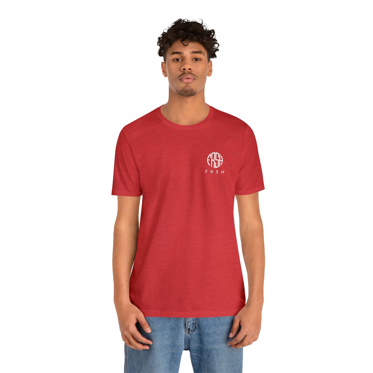 Classic Pocket Logo T-Shirt | FRSH Collection