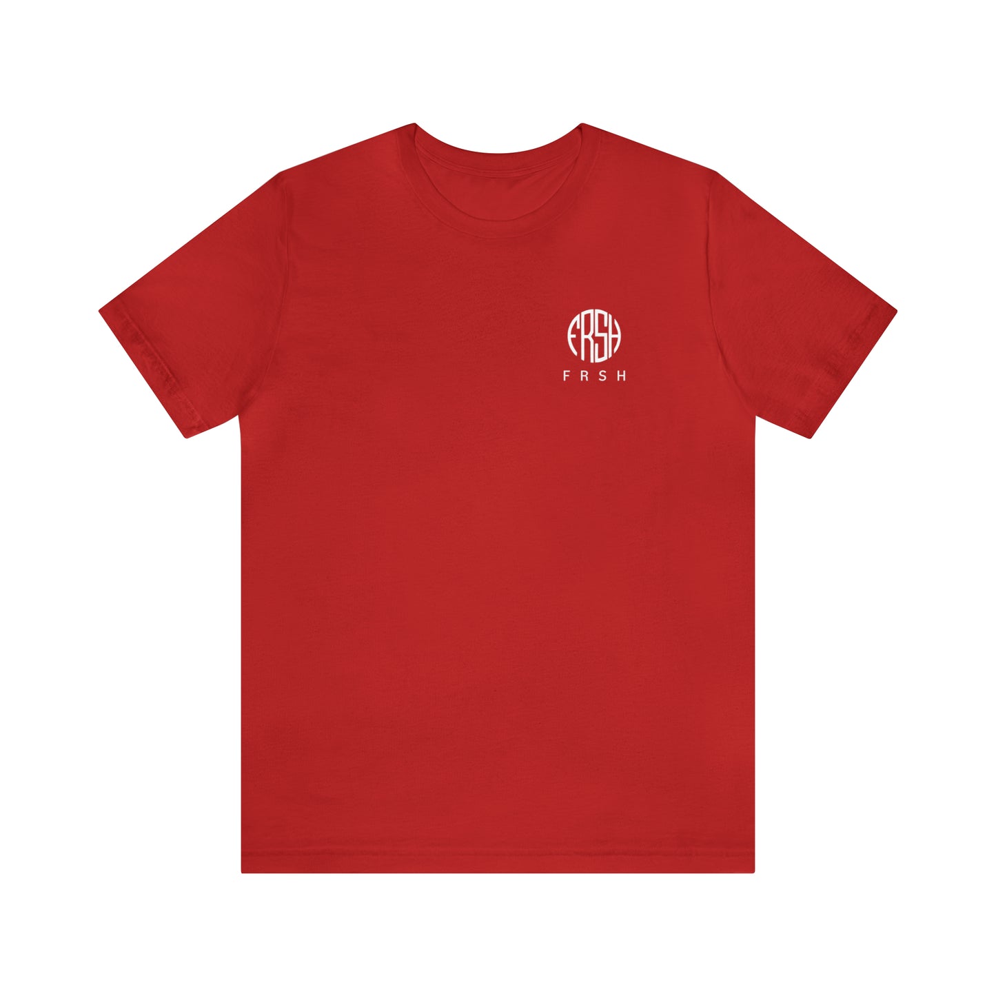 Classic Pocket Logo T-Shirt | FRSH Collection