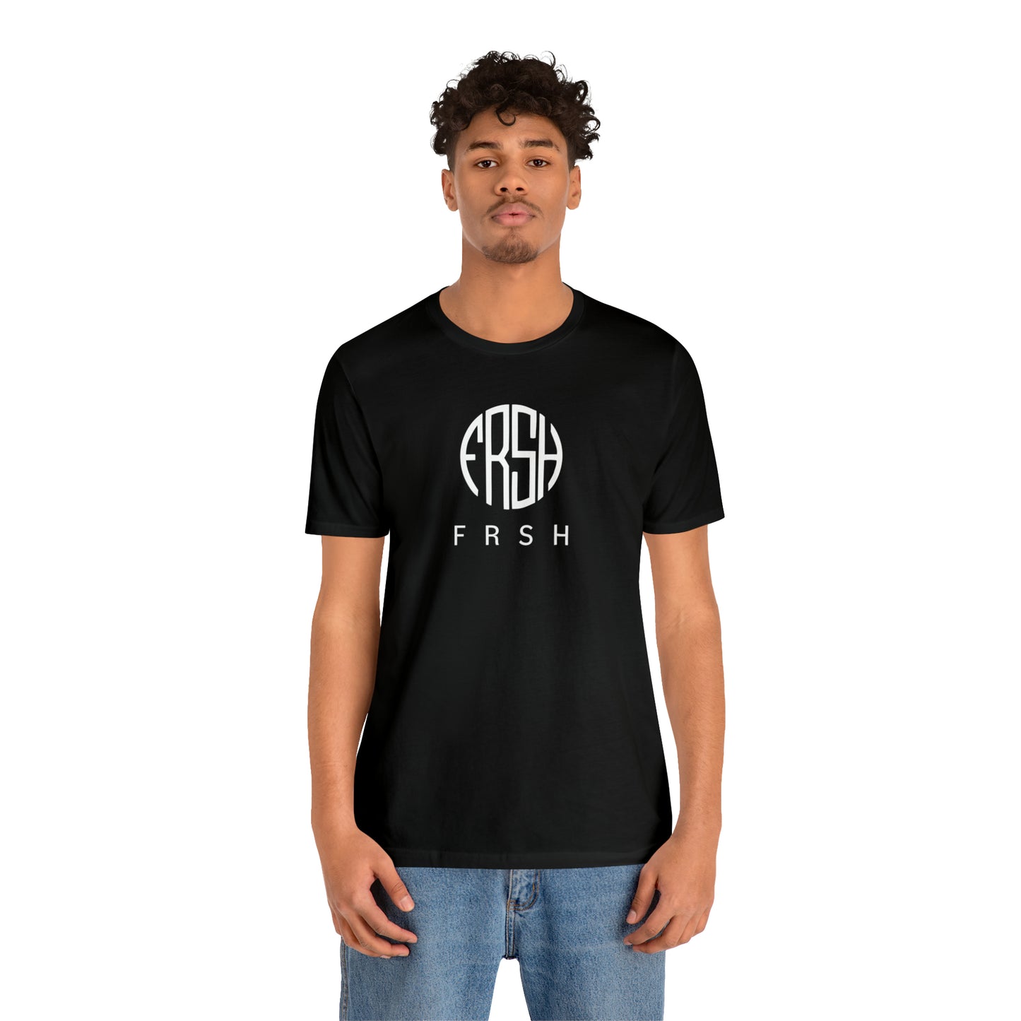 Superman Center Logo T-Shirt | FRSH Collection