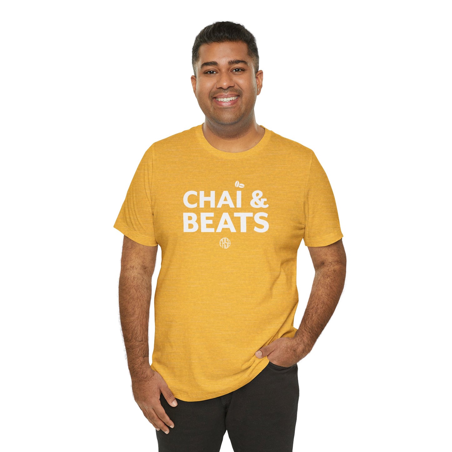 Chai & Beats - Soft Tee