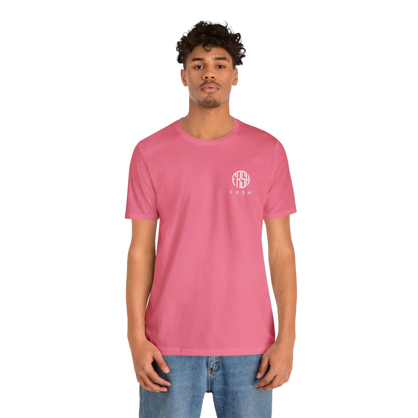 Classic Pocket Logo T-Shirt | FRSH Collection