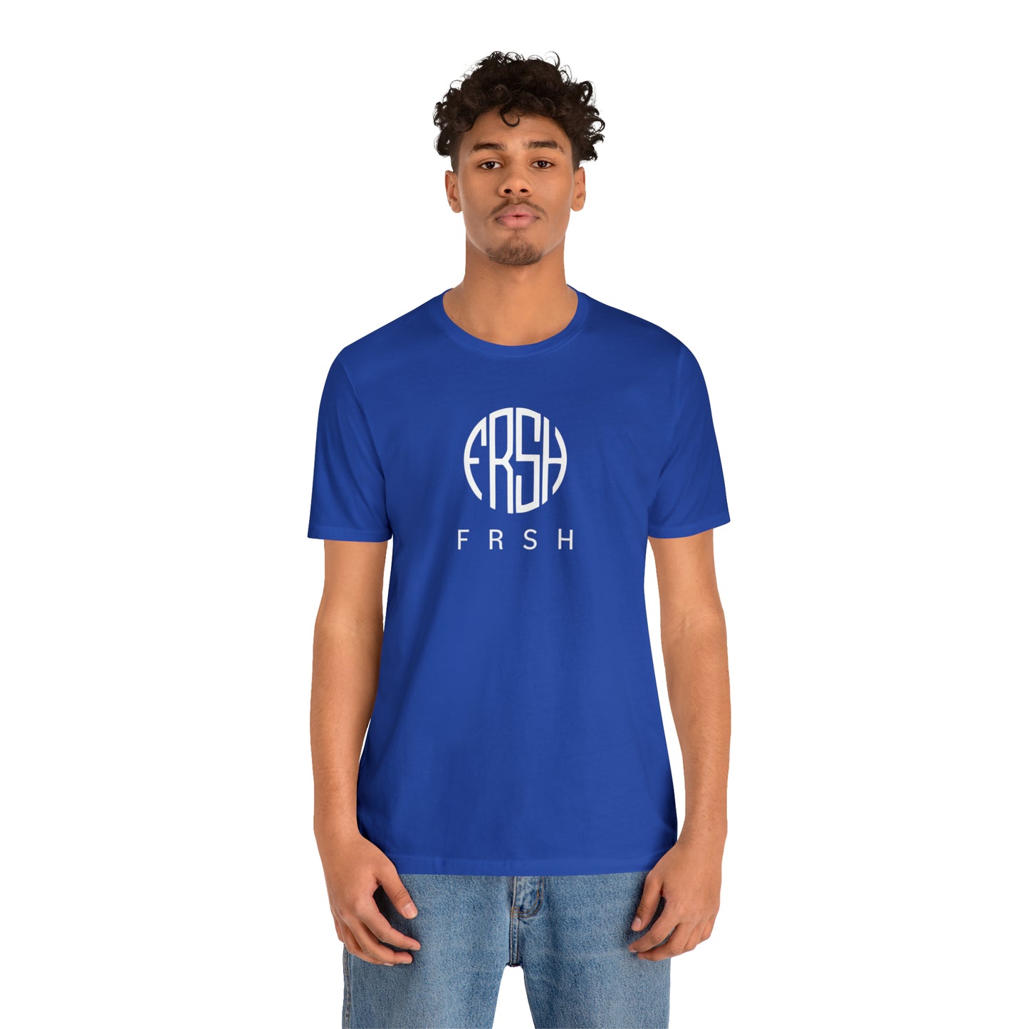 Superman Center Logo T-Shirt | FRSH Collection