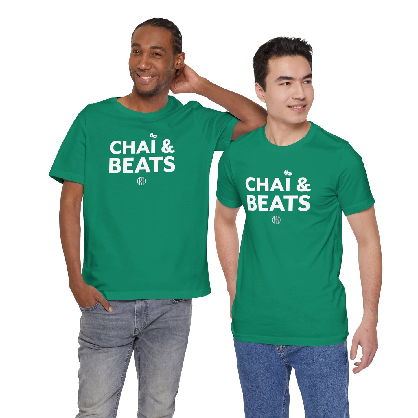 Chai & Beats - Soft Tee