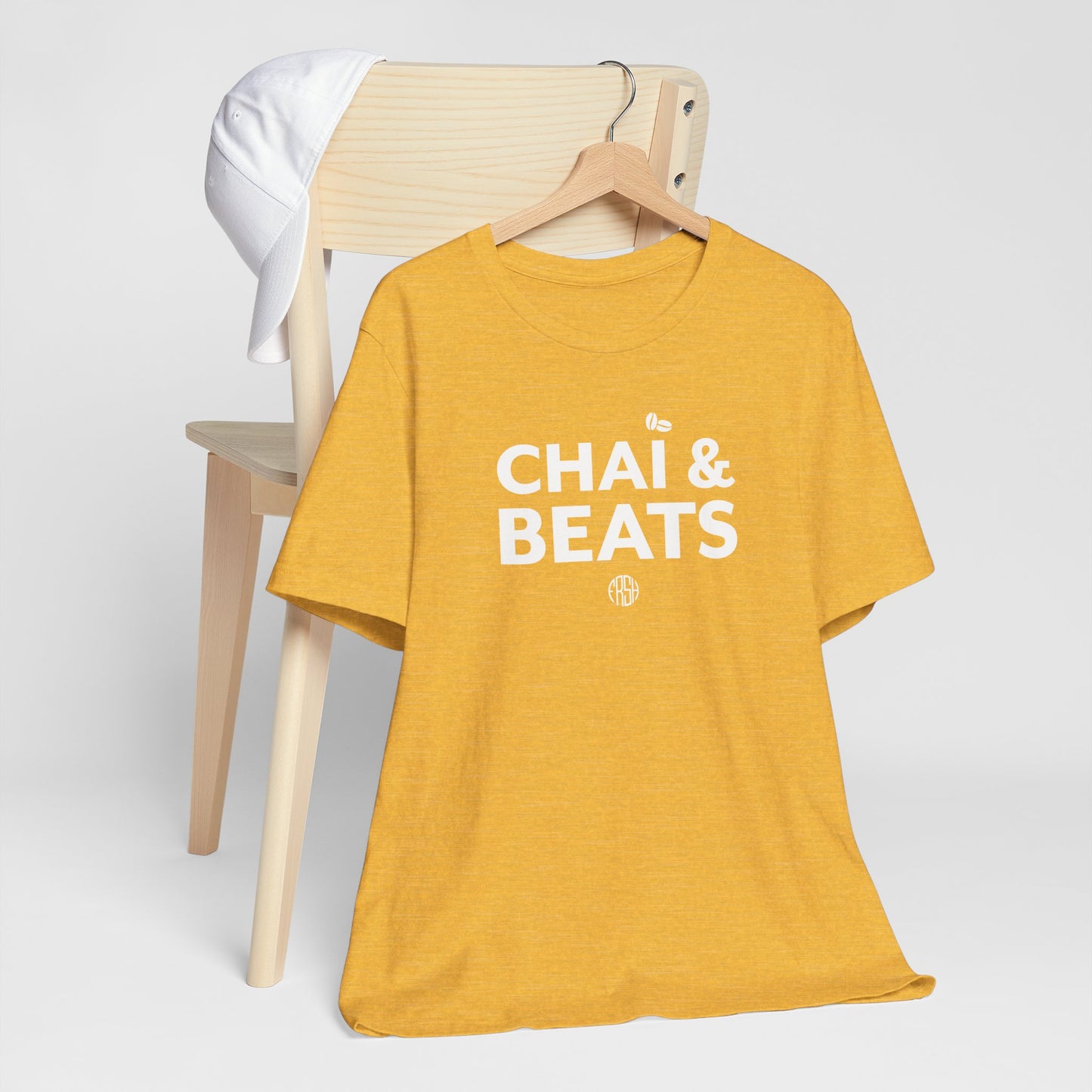 Chai & Beats - Soft Tee
