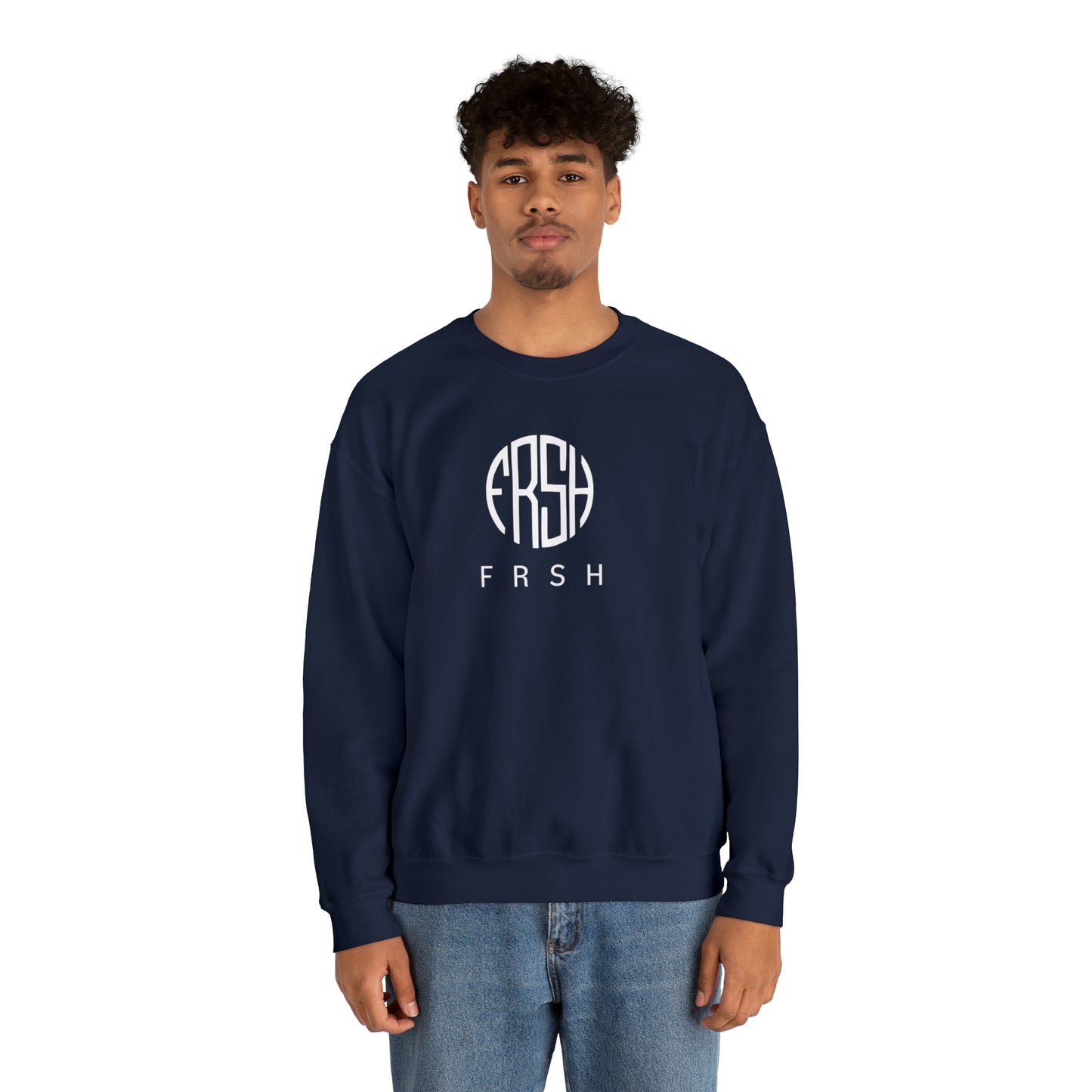 Comfy Crewneck Sweatshirt  | FRSH Collection