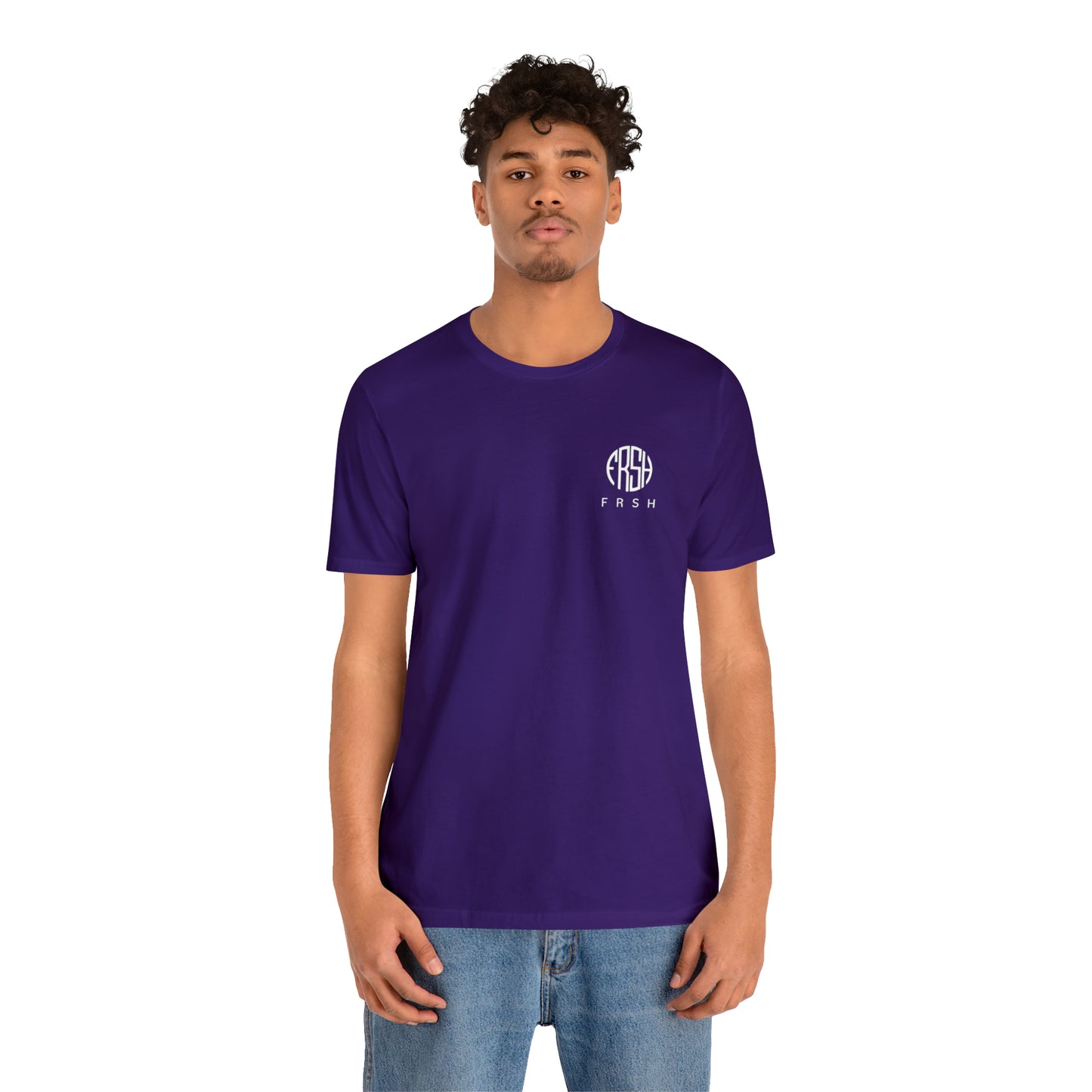 Classic Pocket Logo T-Shirt | FRSH Collection