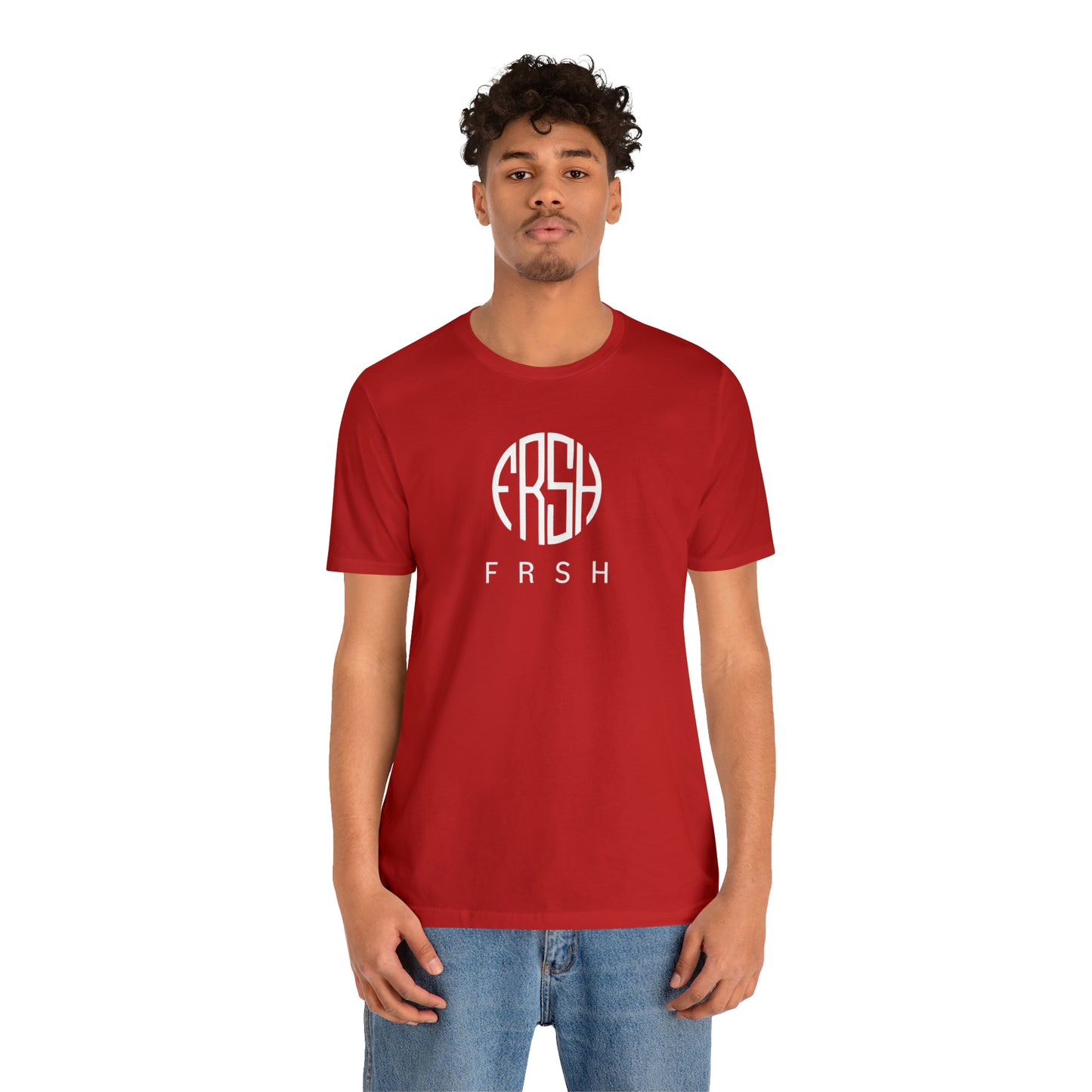 Superman Center Logo T-Shirt | FRSH Collection