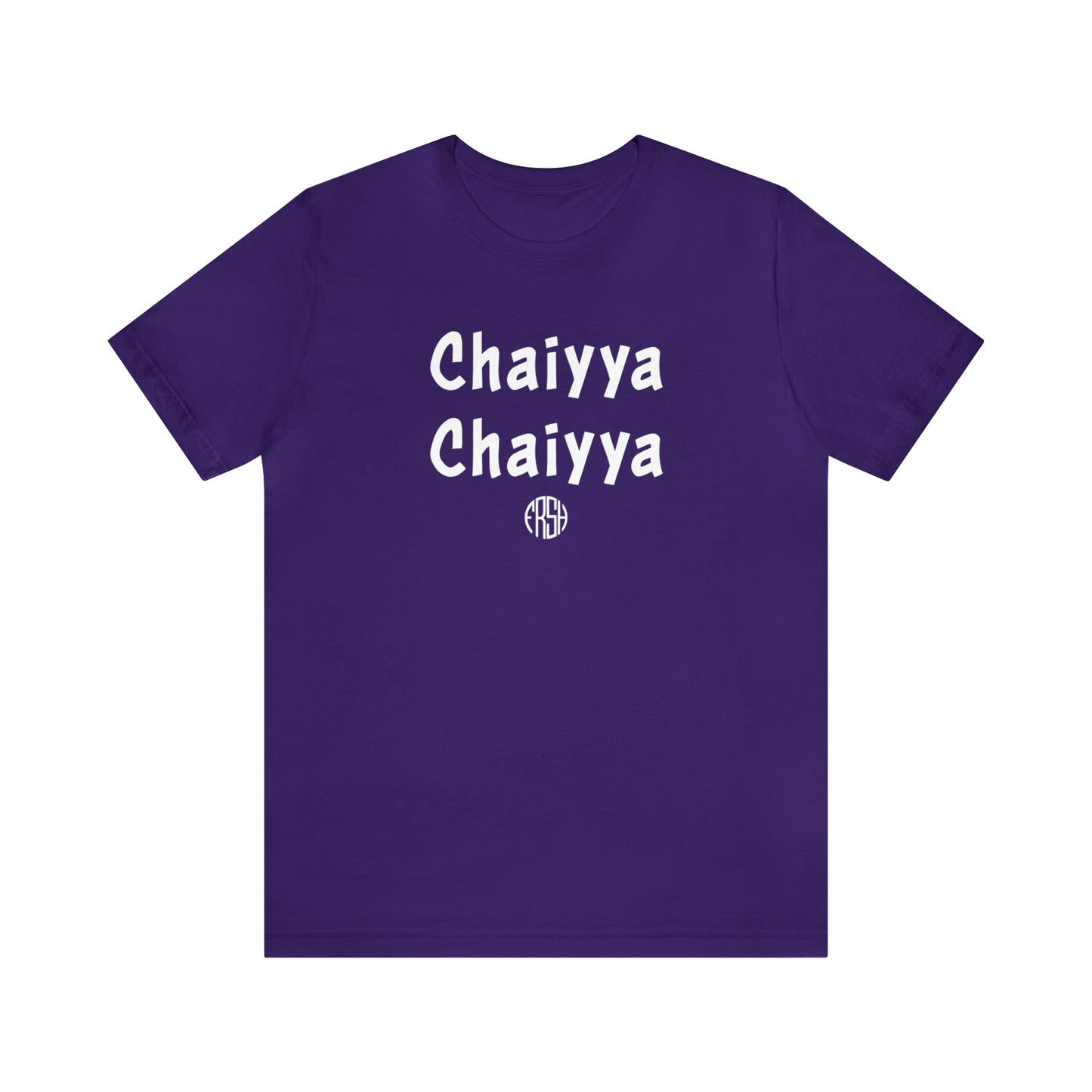 Chaiyya Chaiyya T-Shirt | FRSH Collection