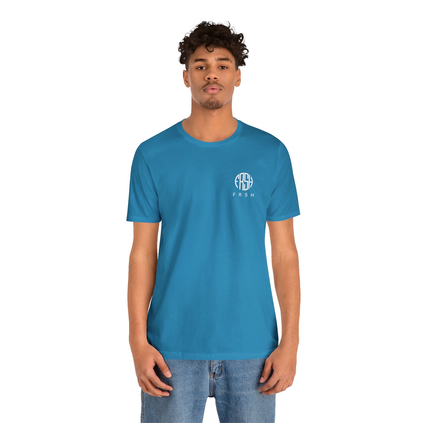 Classic Pocket Logo T-Shirt | FRSH Collection
