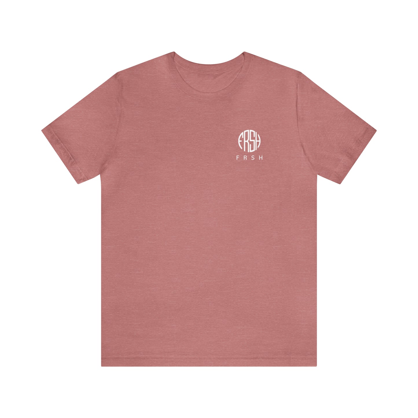 Classic Pocket Logo T-Shirt | FRSH Collection