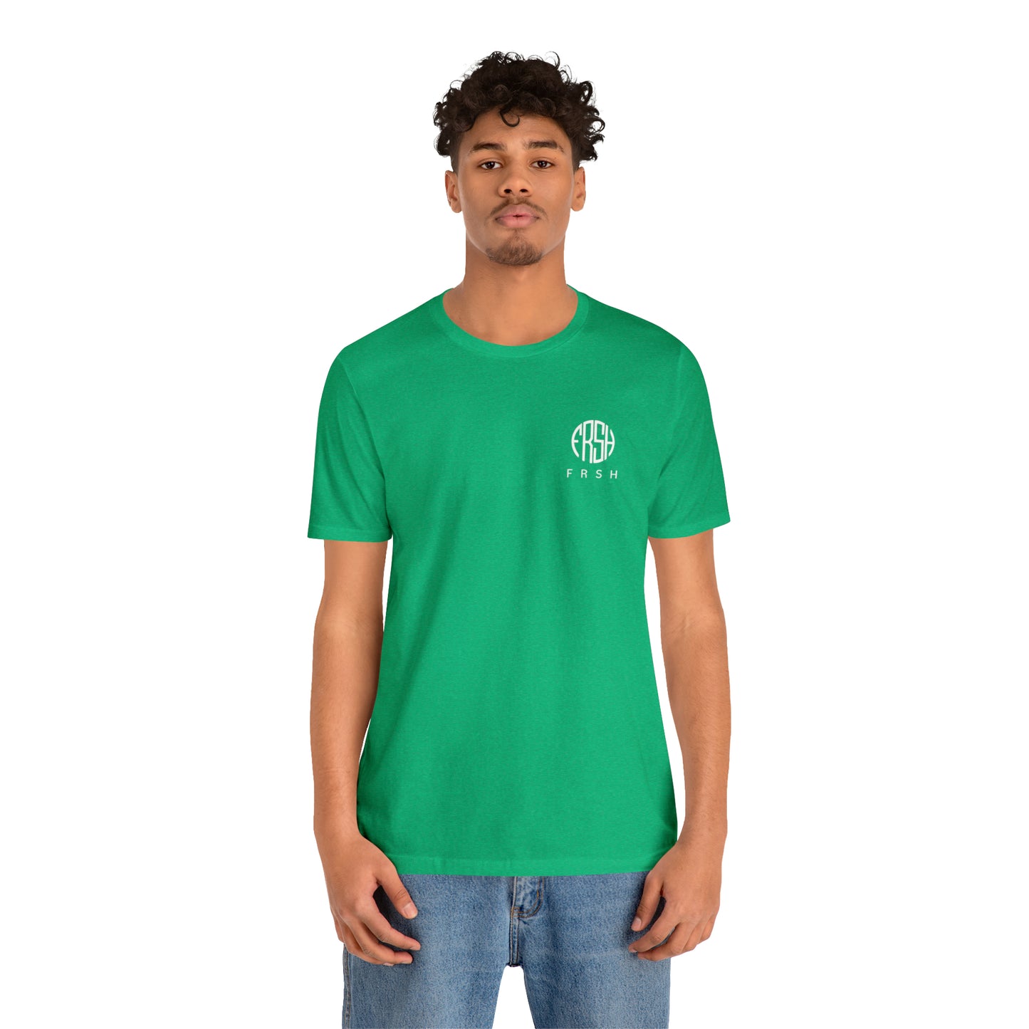 Classic Pocket Logo T-Shirt | FRSH Collection