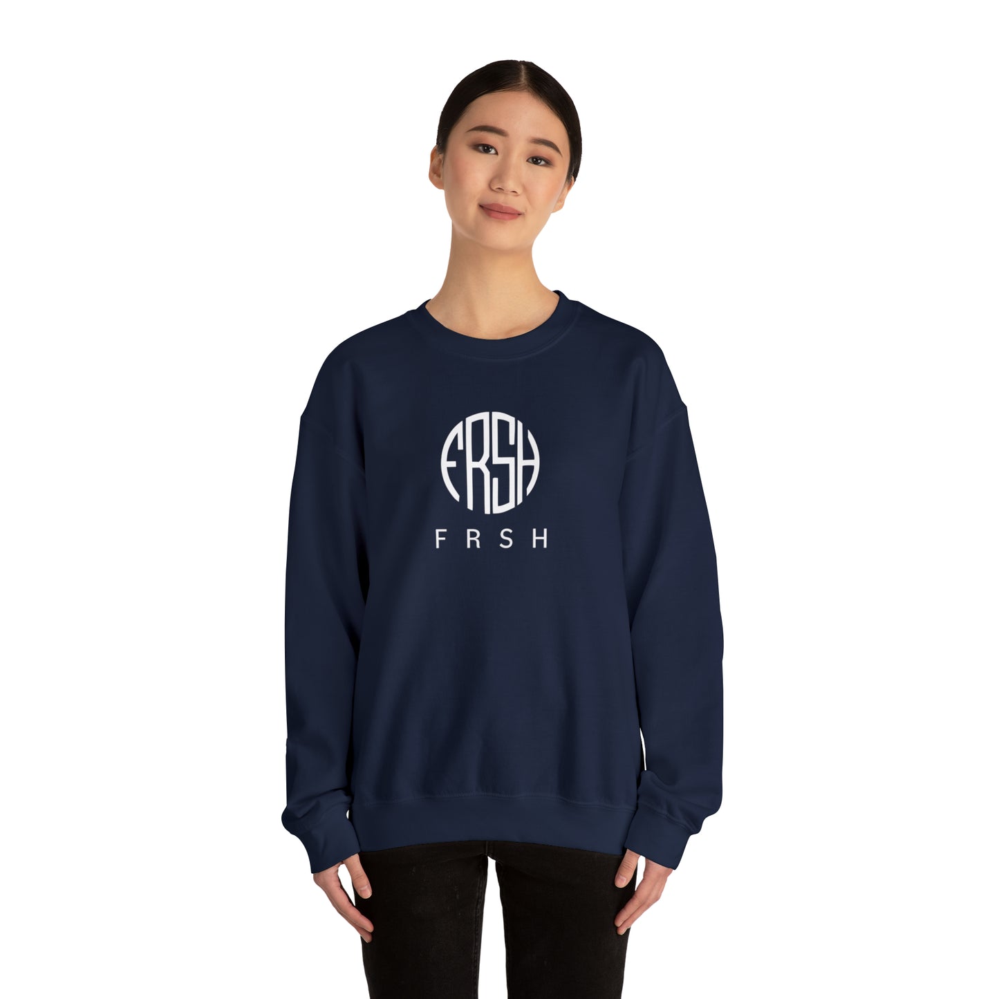 Comfy Crewneck Sweatshirt  | FRSH Collection