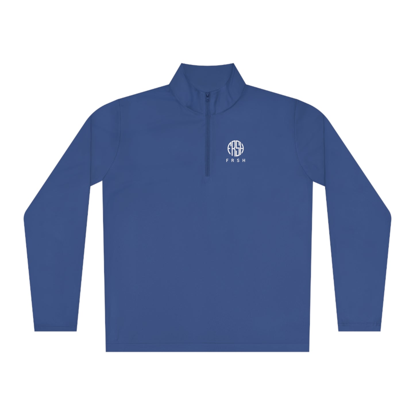 Quarter-Zip Pullover Fresh Fit | FRSH Collection