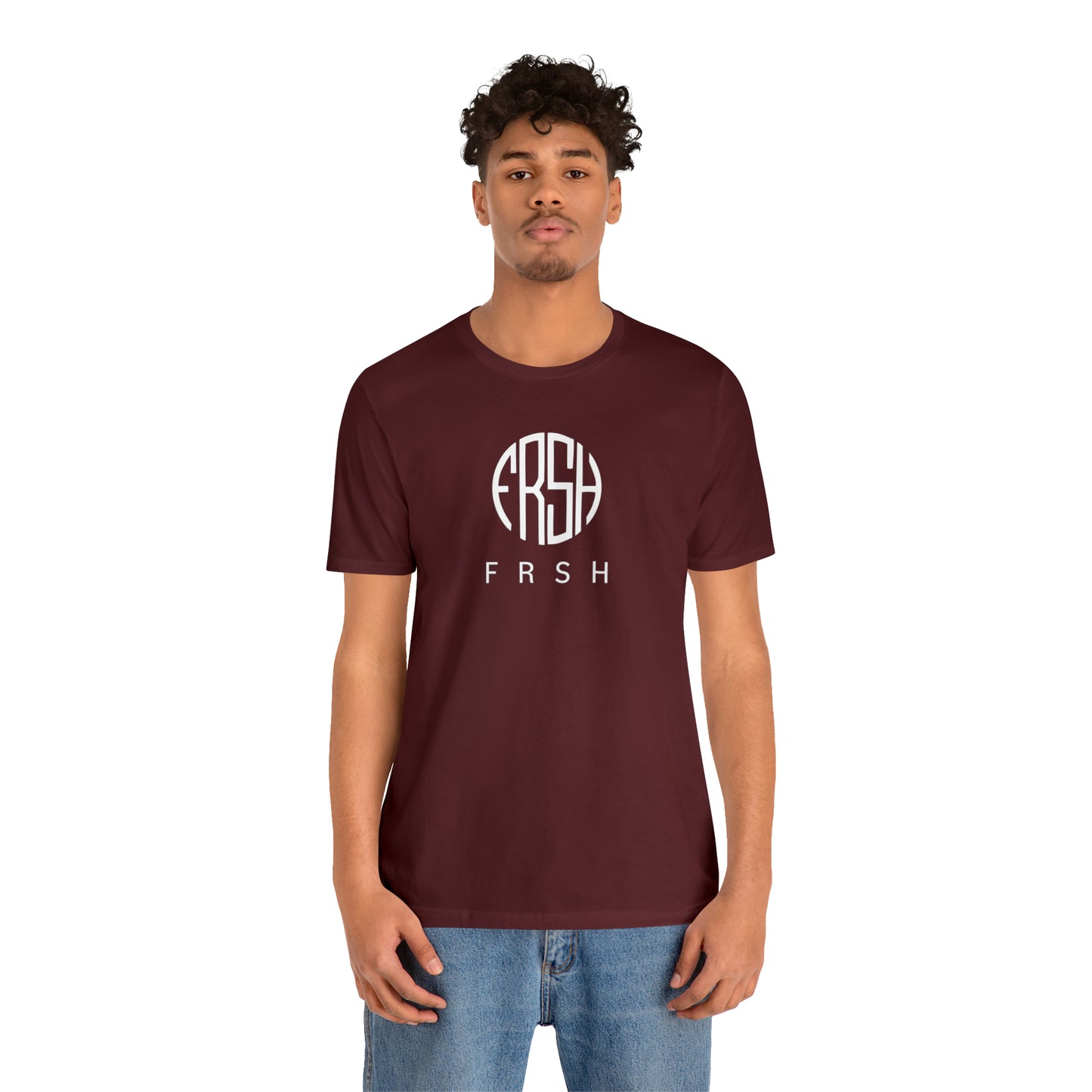 Superman Center Logo T-Shirt | FRSH Collection