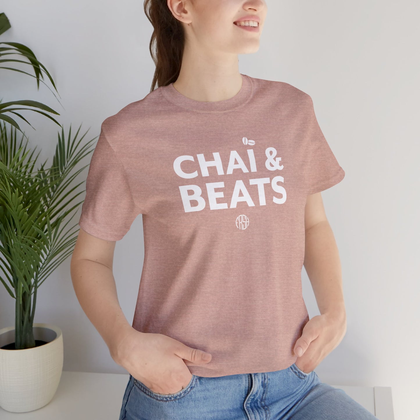 Chai & Beats - Soft Tee
