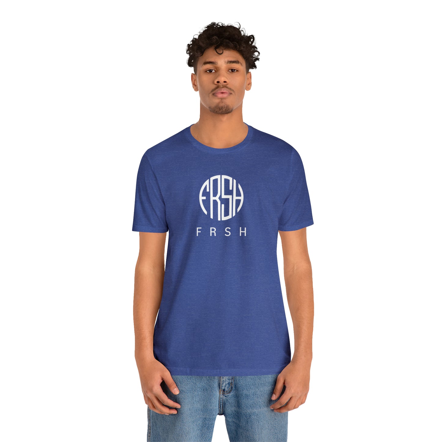 Superman Center Logo T-Shirt | FRSH Collection