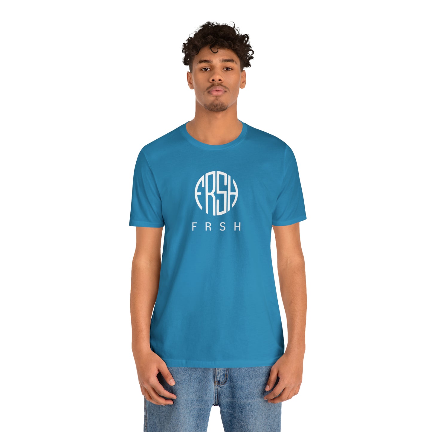 Superman Center Logo T-Shirt | FRSH Collection