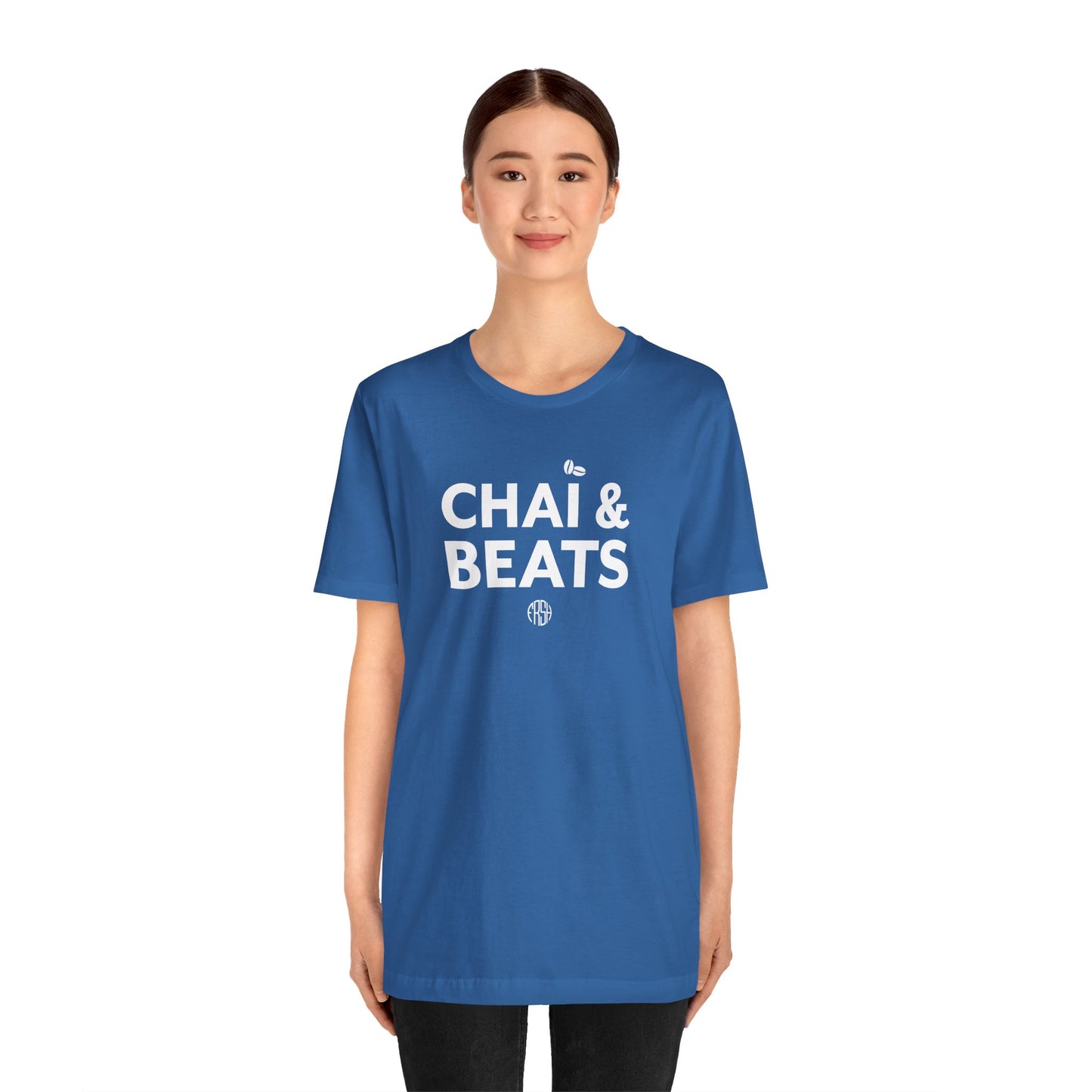 Chai & Beats - Soft Tee