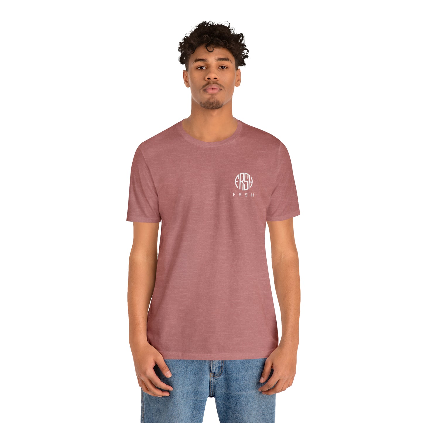 Classic Pocket Logo T-Shirt | FRSH Collection