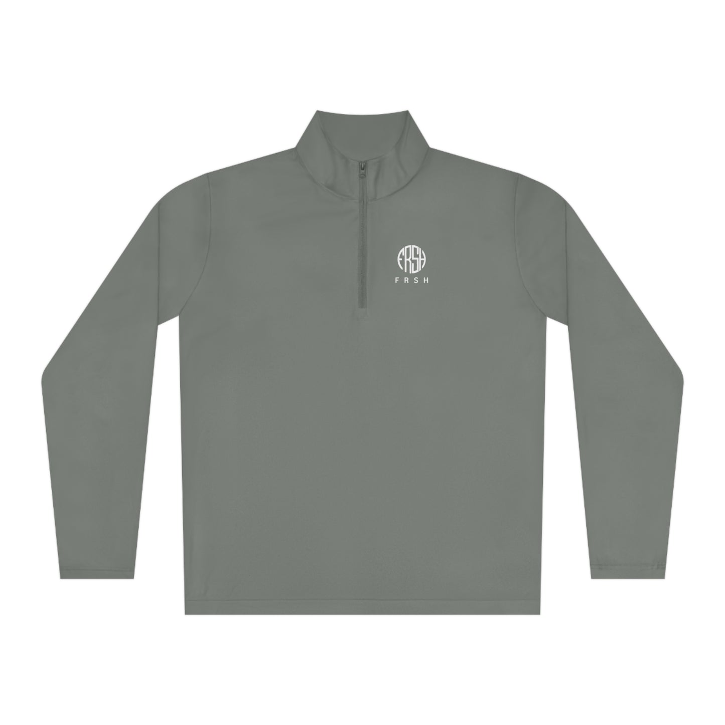 Quarter-Zip Pullover Fresh Fit | FRSH Collection