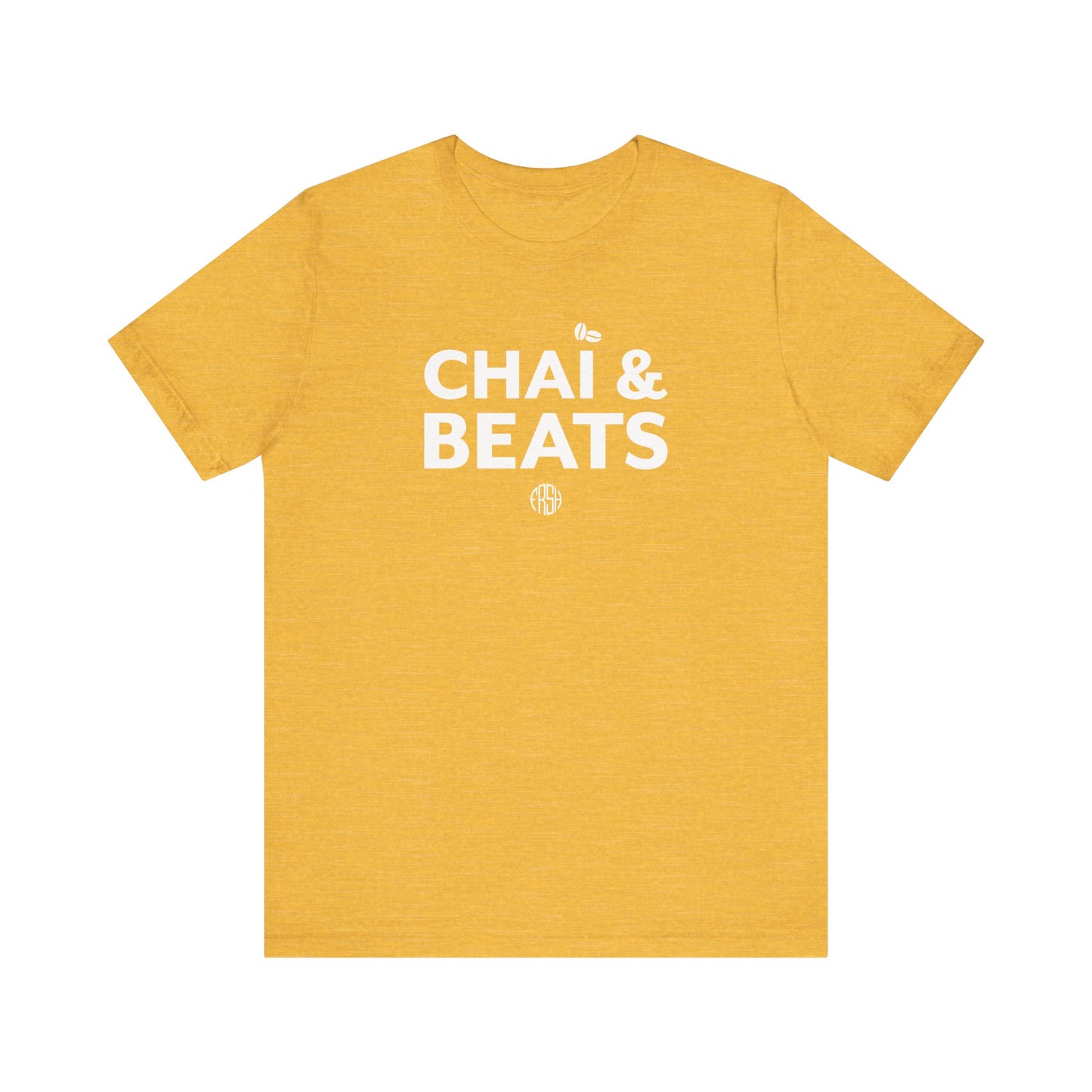 Chai & Beats Official Tee
