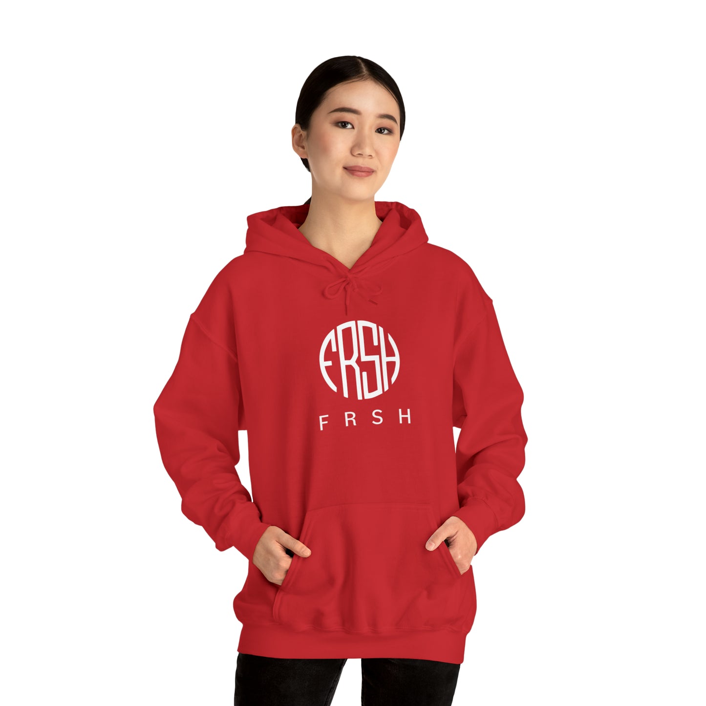 Fresh & Cozy Logo Hoodie | FRSH Collection