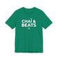 Chai & Beats Official Tee