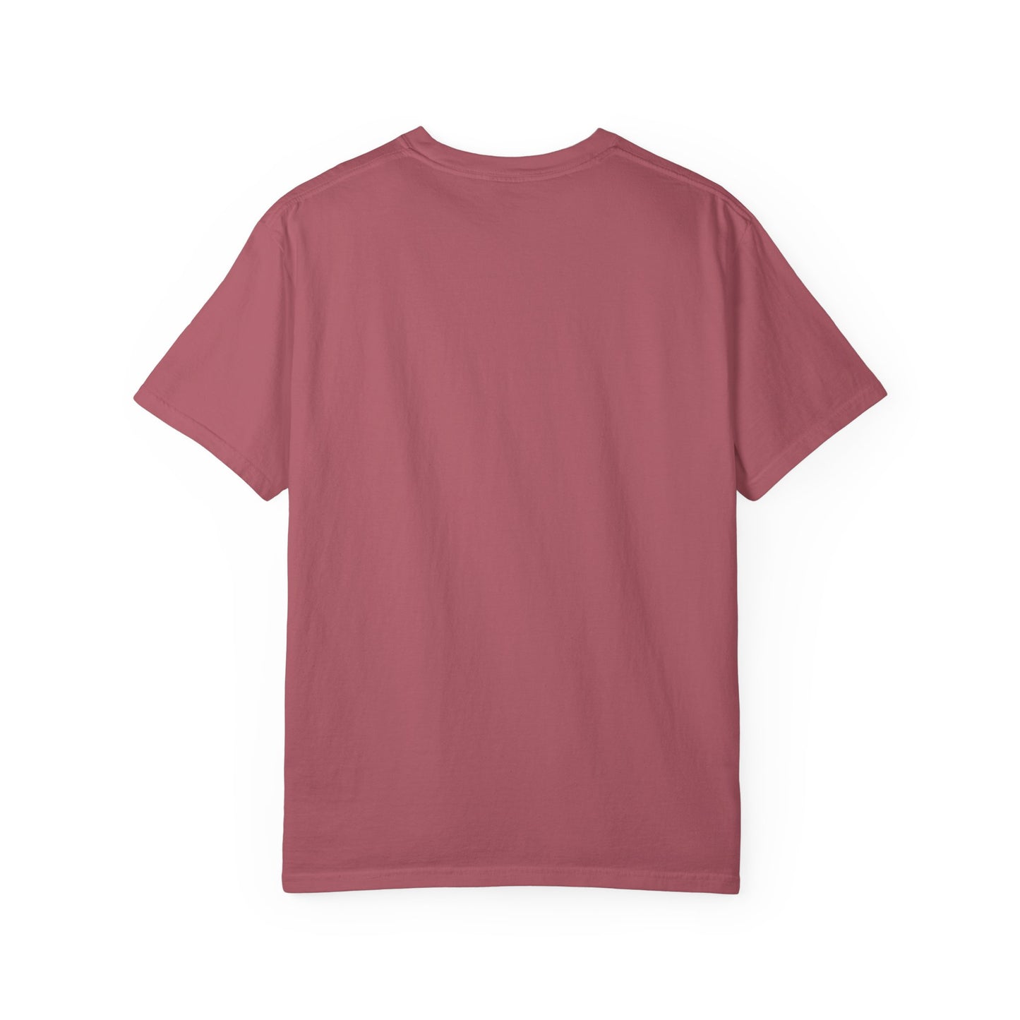 Chai & Beats - Soft Garment-Dyed Unisex T-shirt