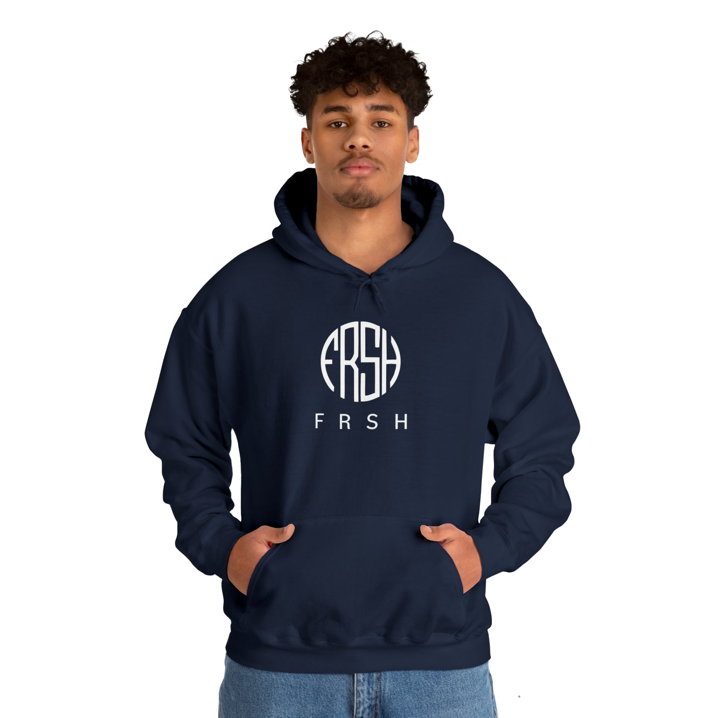 Fresh & Cozy Logo Hoodie | FRSH Collection