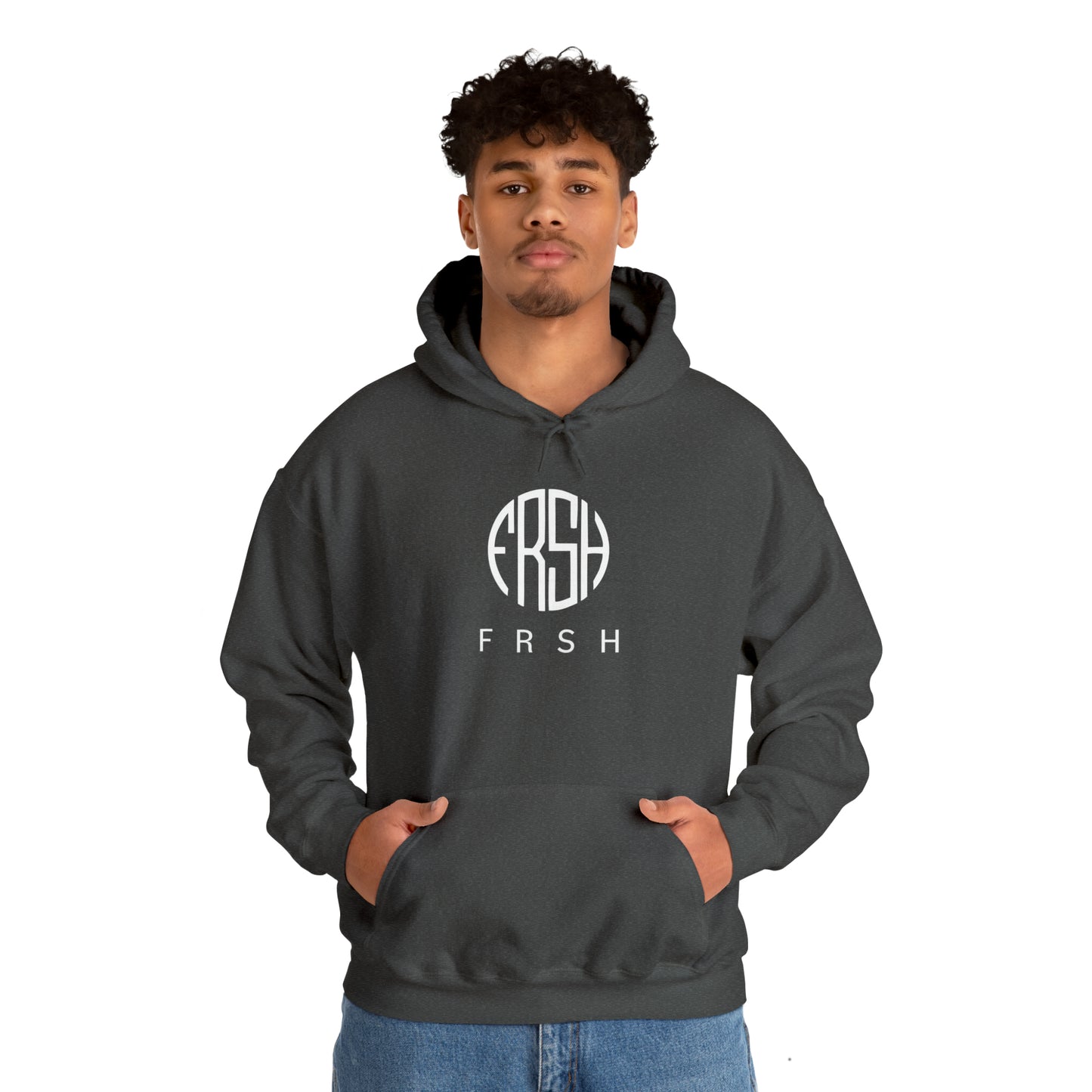 Fresh & Cozy Logo Hoodie | FRSH Collection