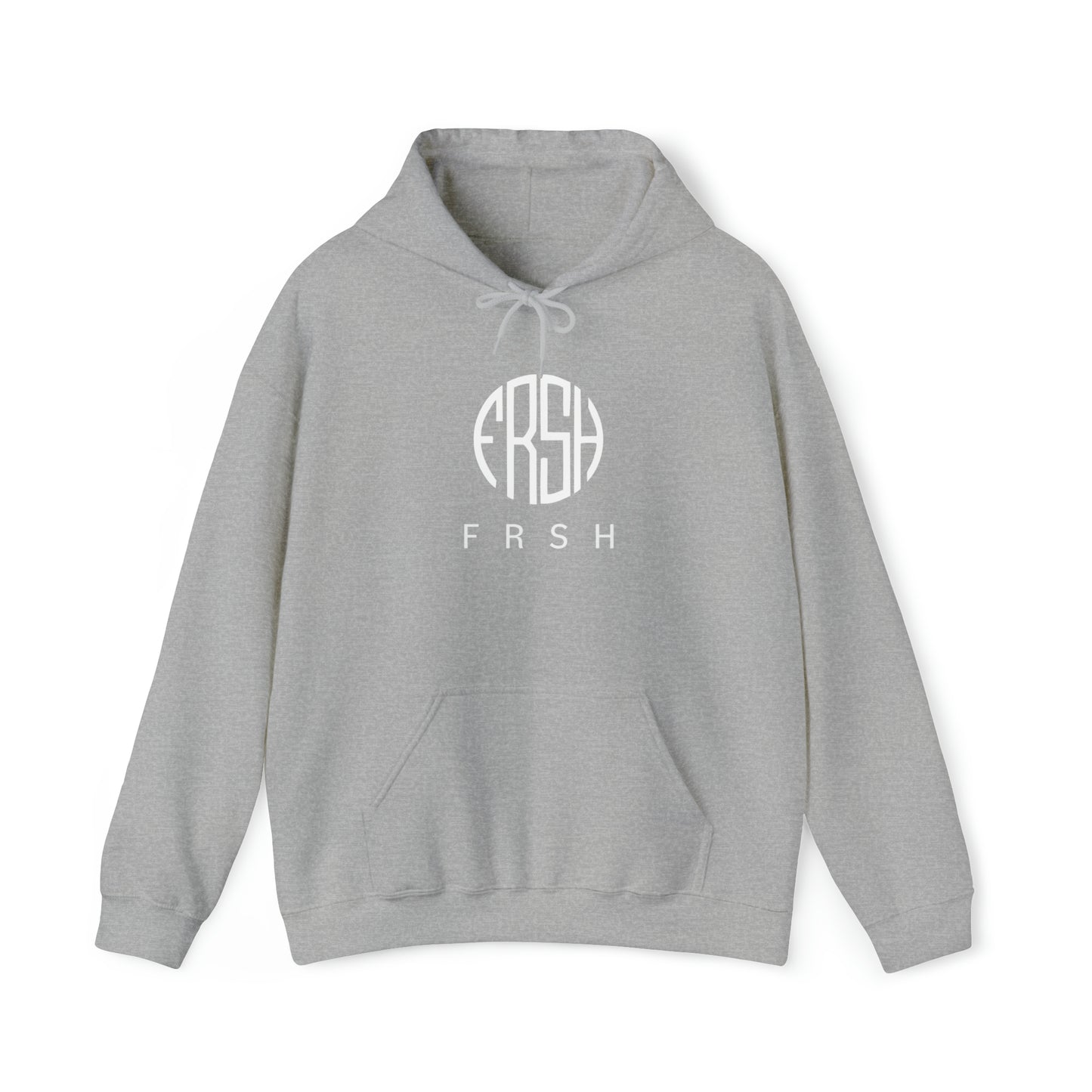 Fresh & Cozy Logo Hoodie | FRSH Collection