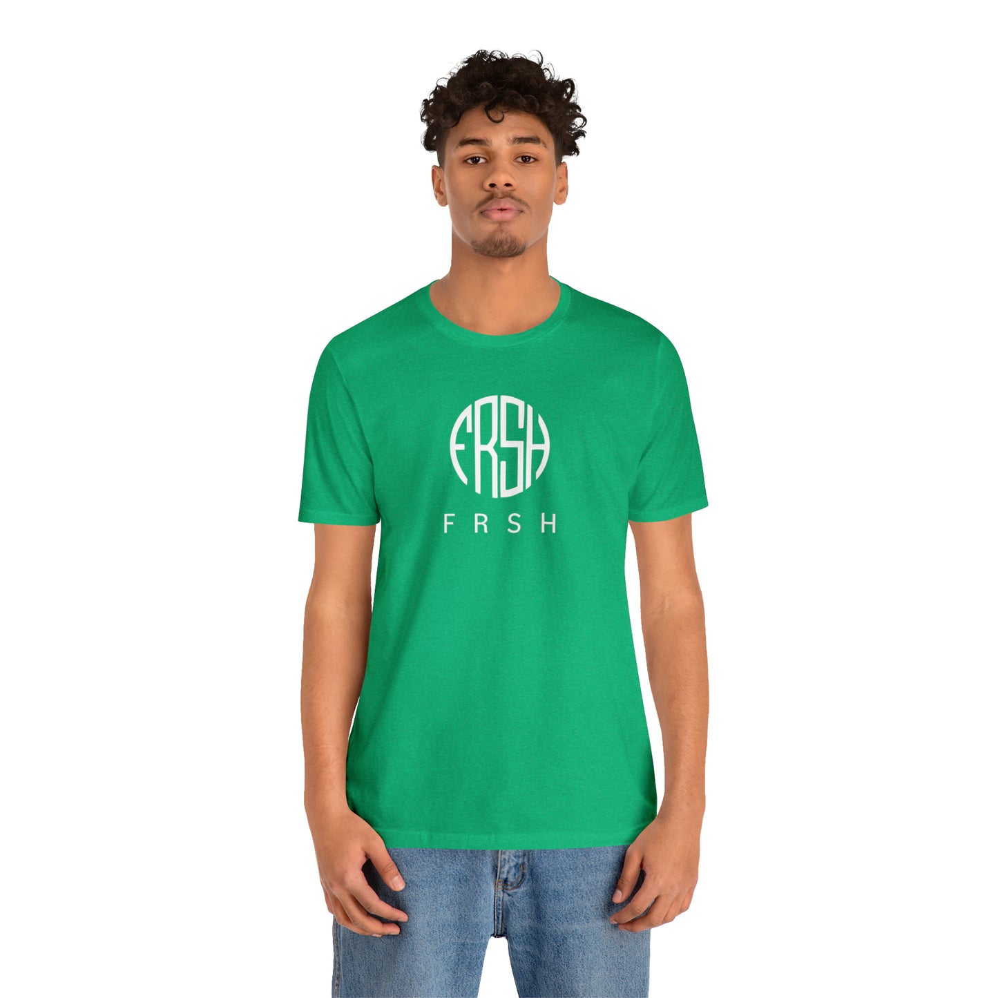 Superman Center Logo T-Shirt | FRSH Collection