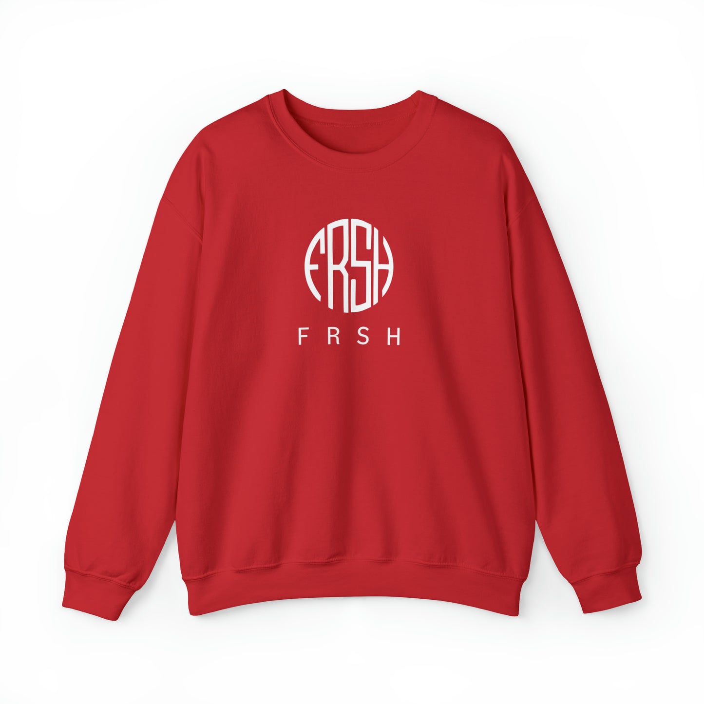 Comfy Crewneck Sweatshirt  | FRSH Collection