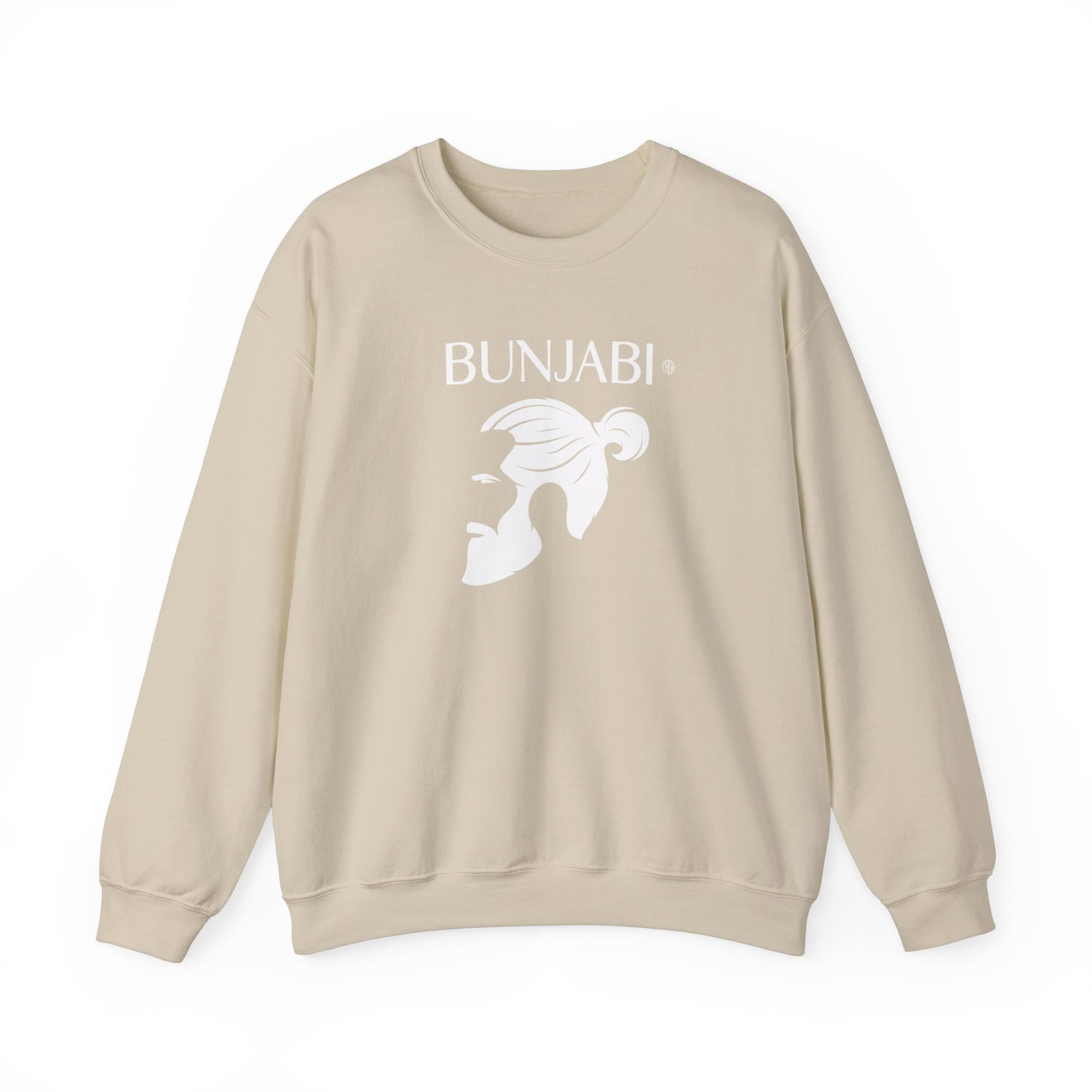 BUNJABI Crewneck Sweatshirt | FRSH Collection