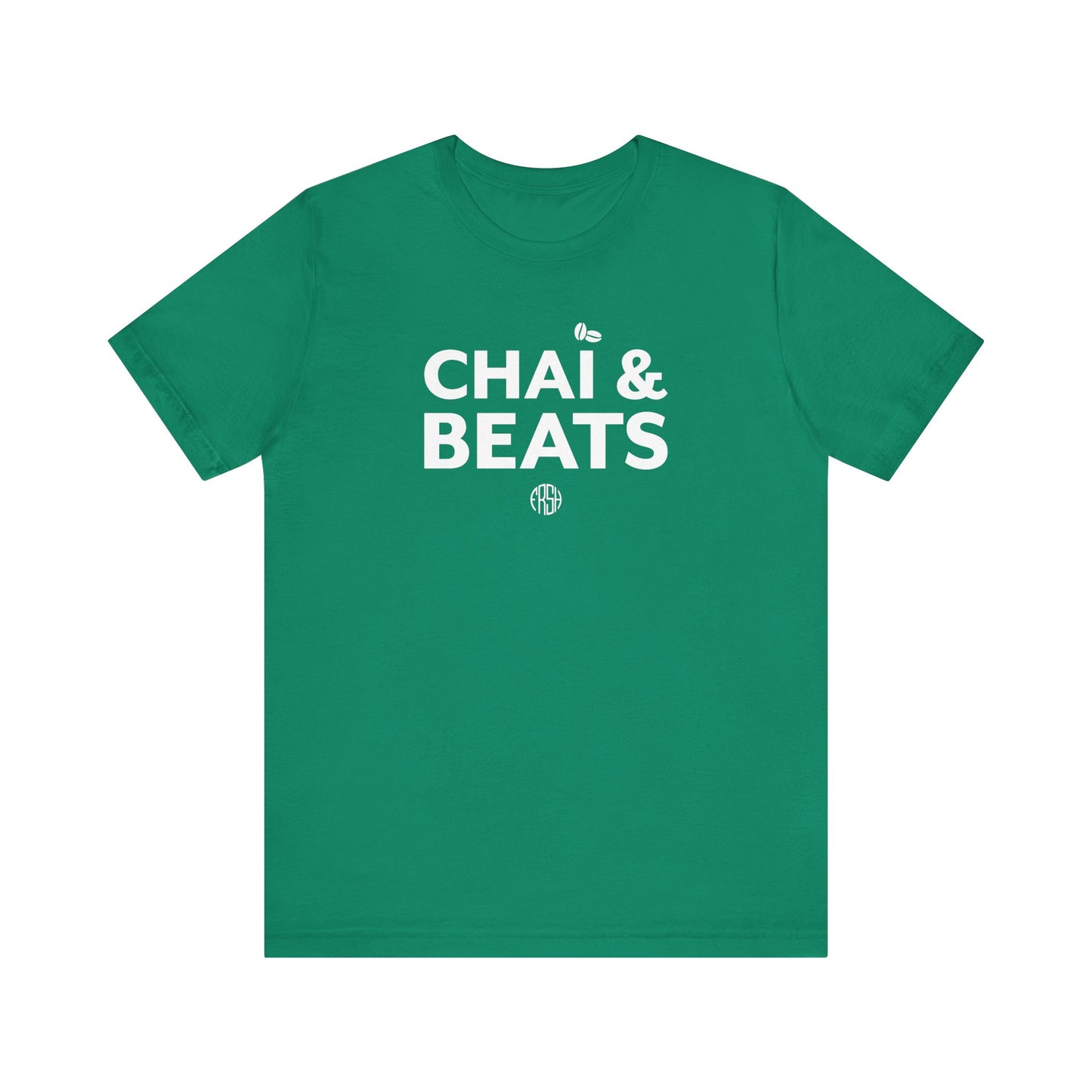 Chai & Beats Official Tee