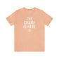 The Champ Is Here T-Shirt | FRSH Collection