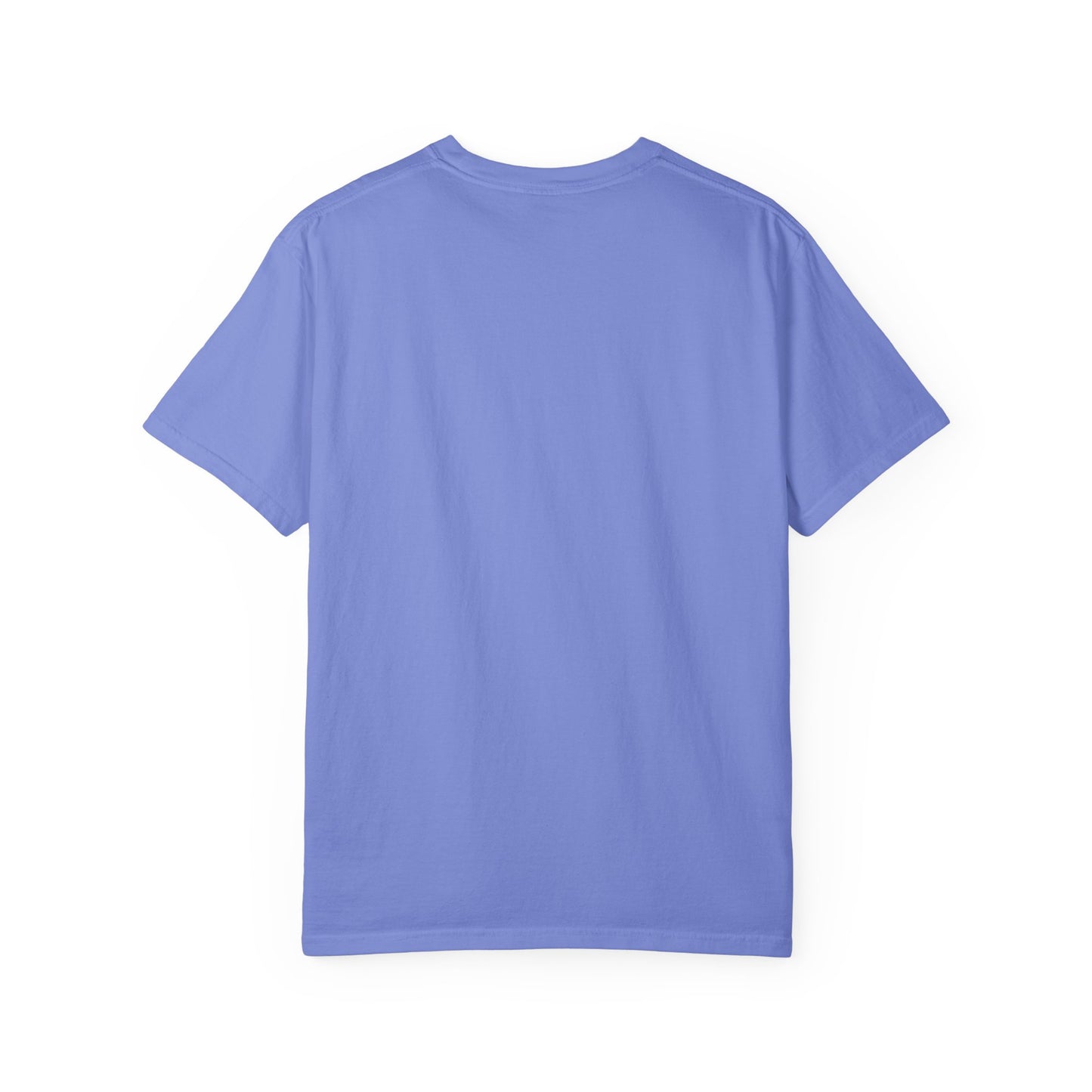Chai & Beats - Soft Garment-Dyed Unisex T-shirt