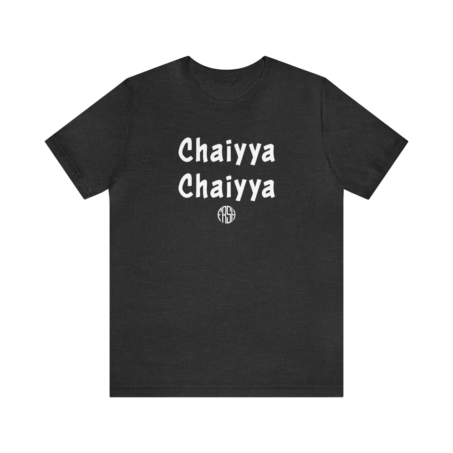 Chaiyya Chaiyya T-Shirt | FRSH Collection