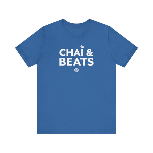 Chai & Beats Official Tee