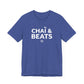 Chai & Beats Official Tee