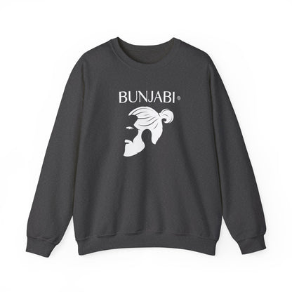 BUNJABI Crewneck Sweatshirt | FRSH Collection