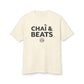 Chai & Beats - Heavy Garment Wash Tee