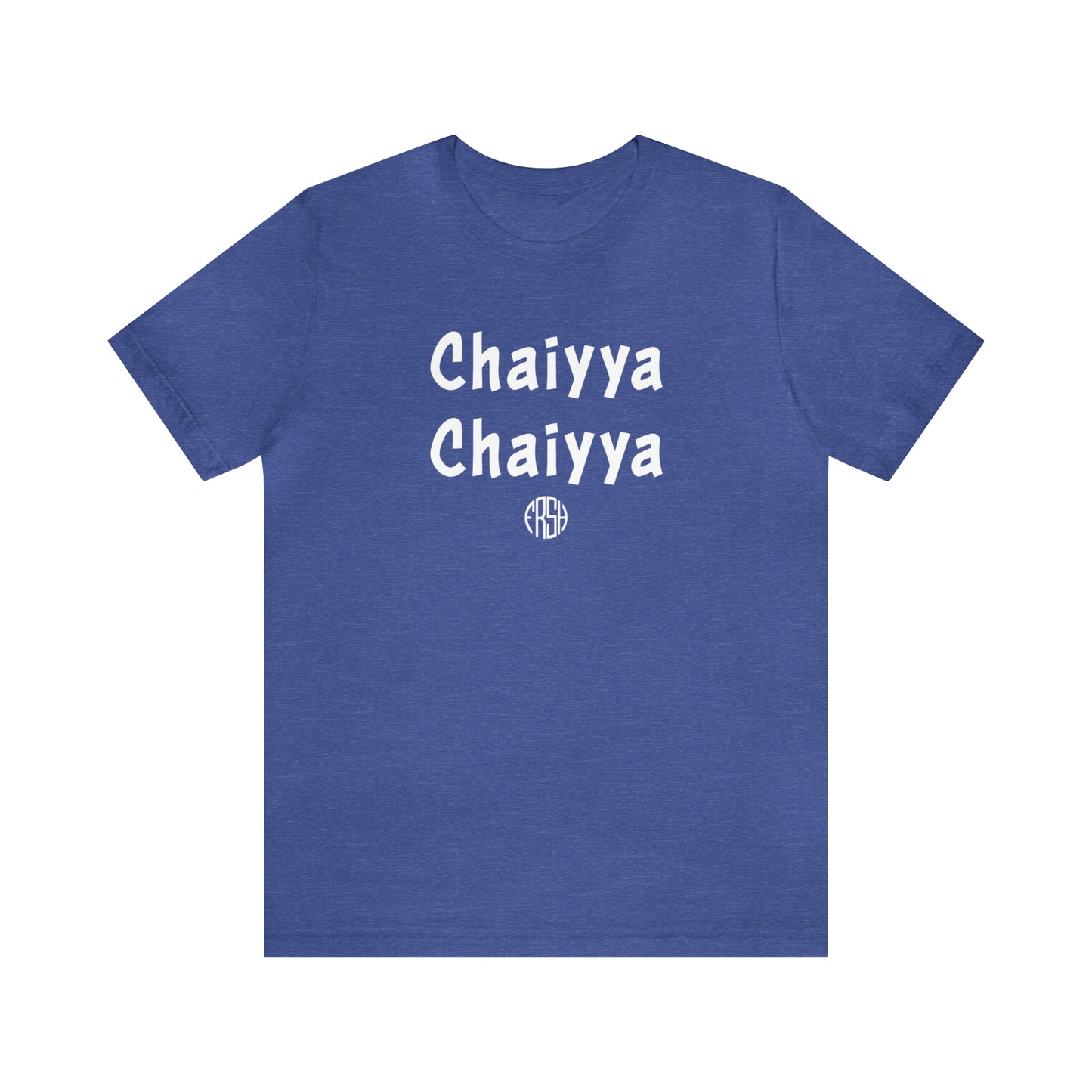 Chaiyya Chaiyya T-Shirt | FRSH Collection