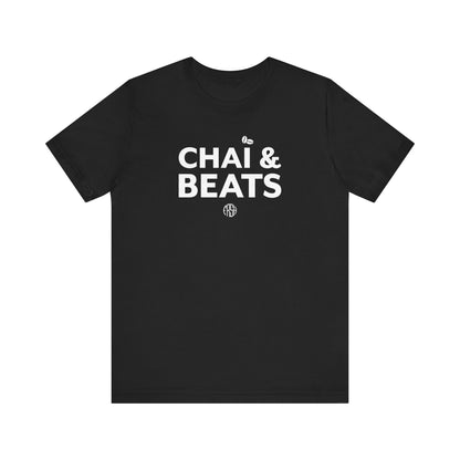 Chai & Beats Official Tee