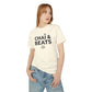 Chai & Beats - Heavy Garment Wash Tee