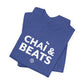 Chai & Beats Official Tee