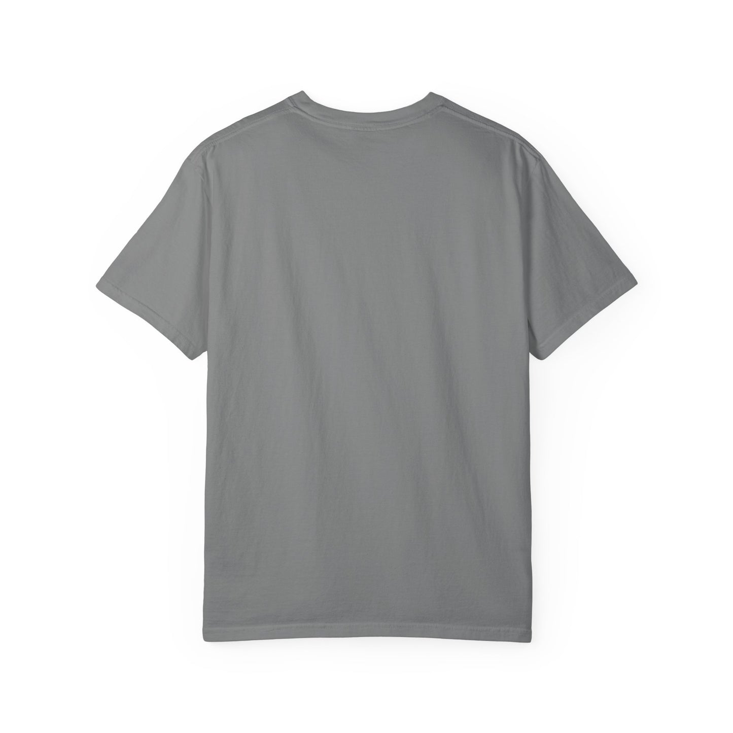 Chai & Beats - Soft Garment-Dyed Unisex T-shirt